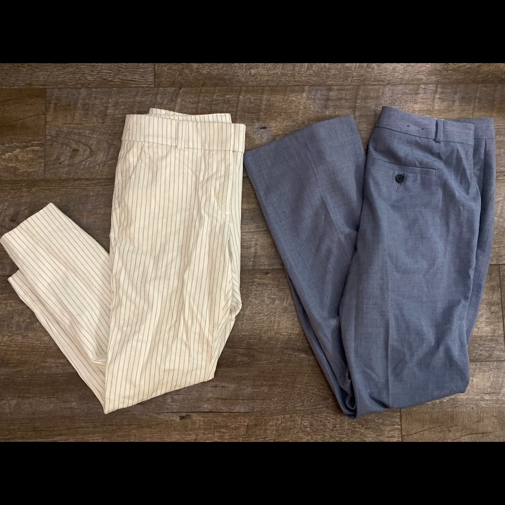 Dress pants